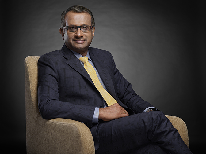 Mr. Thomas George Muthoot